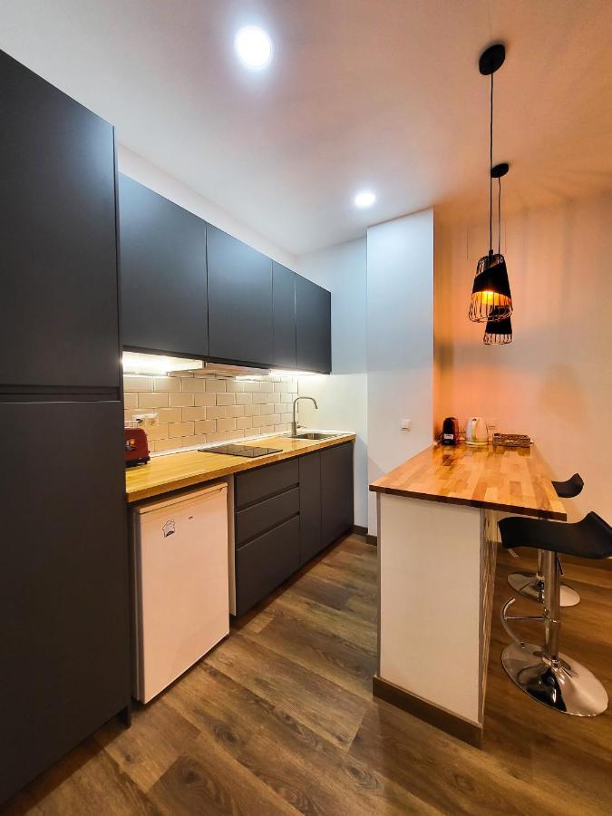 Precioso Estudio Con Dos Ambientes Madrid Exterior foto